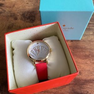 Kate Spade Seashell Watch